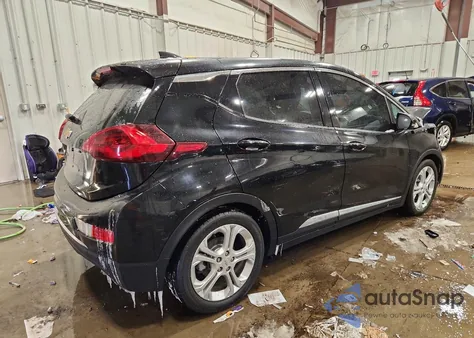 2017 Chevrolet Bolt Ev Lt из США, поврежденный, VIN 1G1FW6S03H4181441